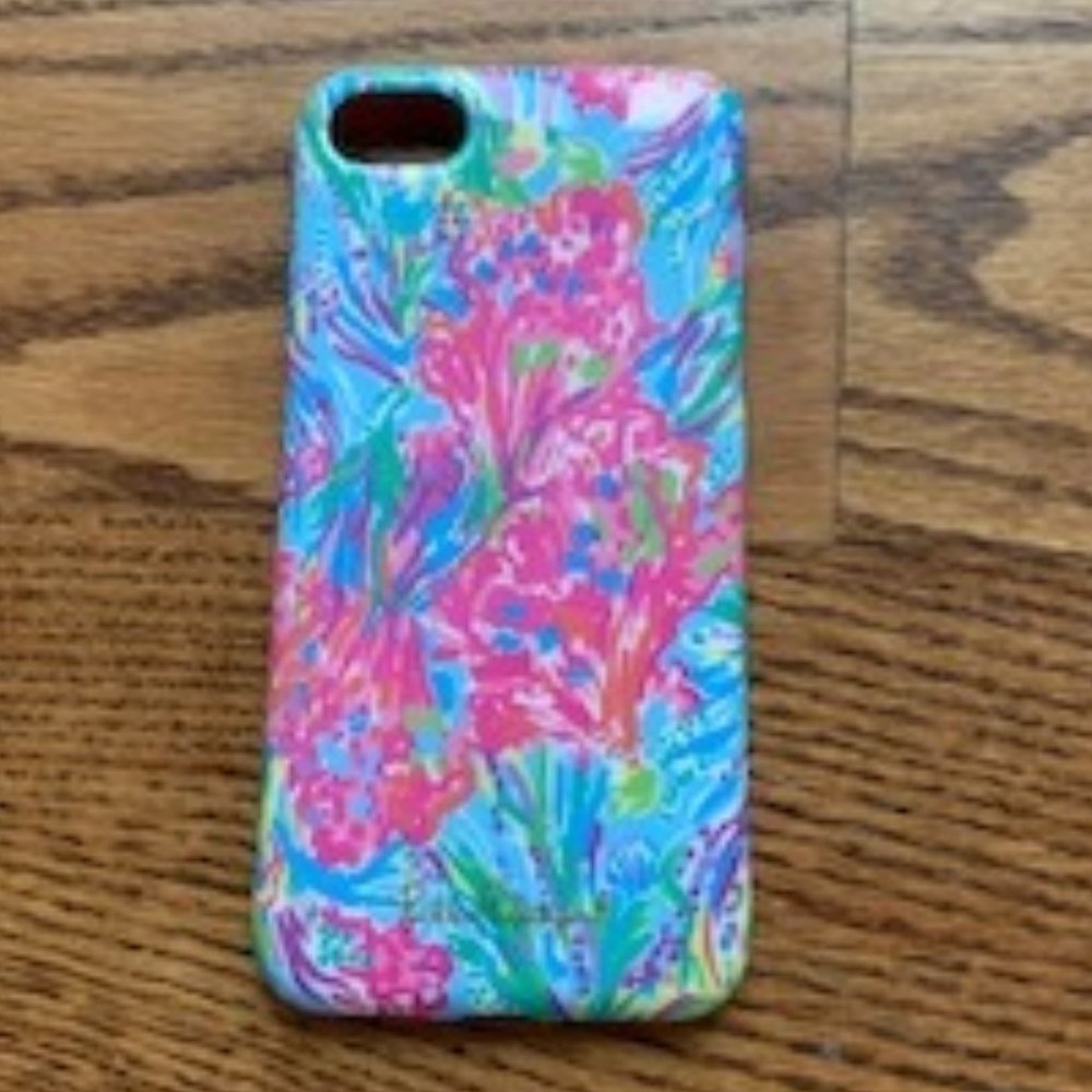 Lilly Pulitzer 6s Phone Case